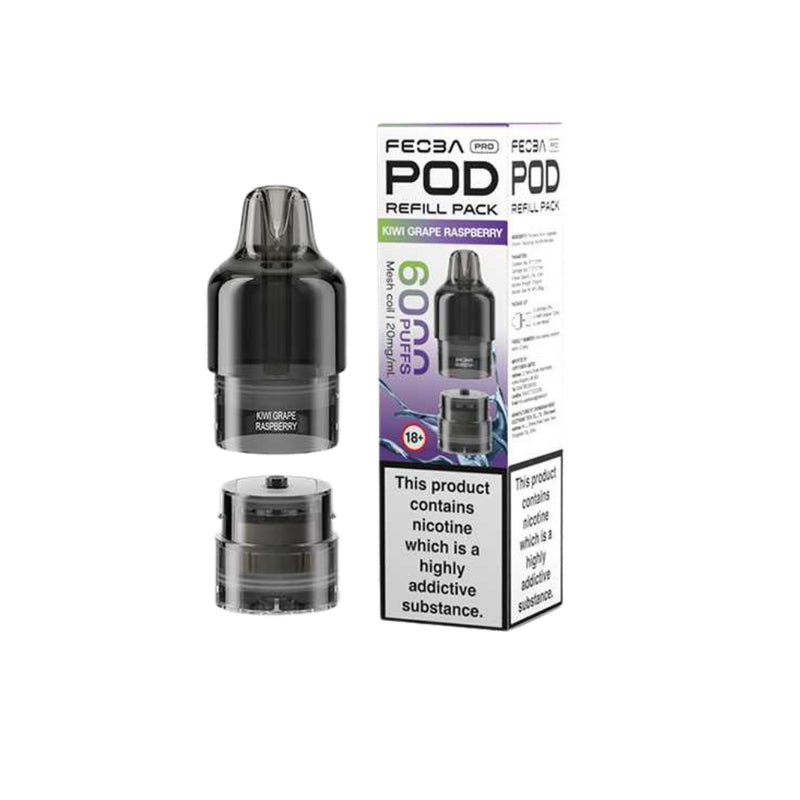 Load image into Gallery viewer, Feoba Pro 6000 Replacement Pods