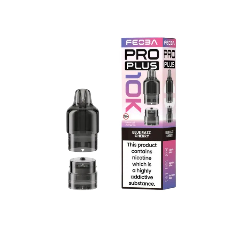 Load image into Gallery viewer, Feoba Pro Plus 10K Replacement Pods