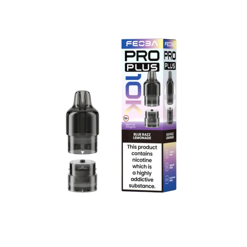 Load image into Gallery viewer, Feoba Pro Plus 10K Replacement Pods