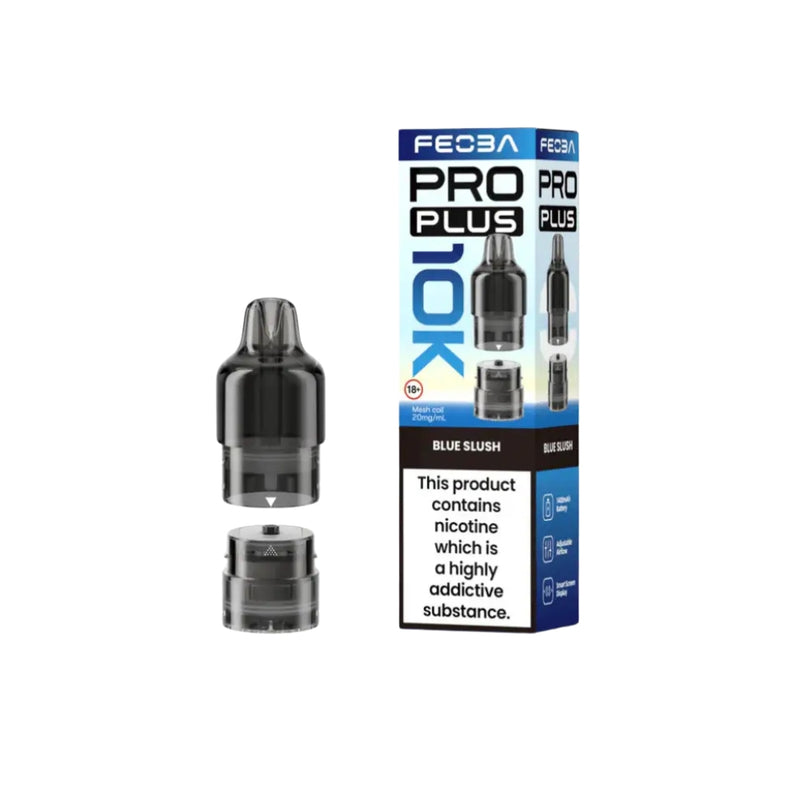Load image into Gallery viewer, Feoba Pro Plus 10K Replacement Pods