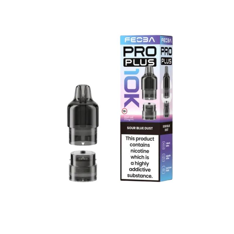 Load image into Gallery viewer, Feoba Pro Plus 10K Replacement Pods