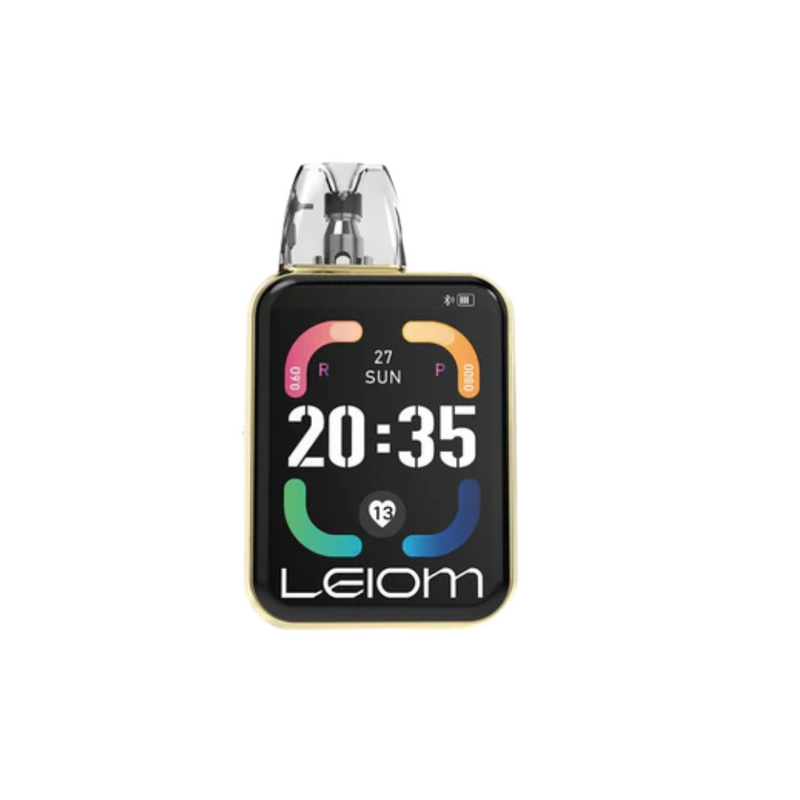 Load image into Gallery viewer, Leiom Alfa Smart Vape Pod Kit