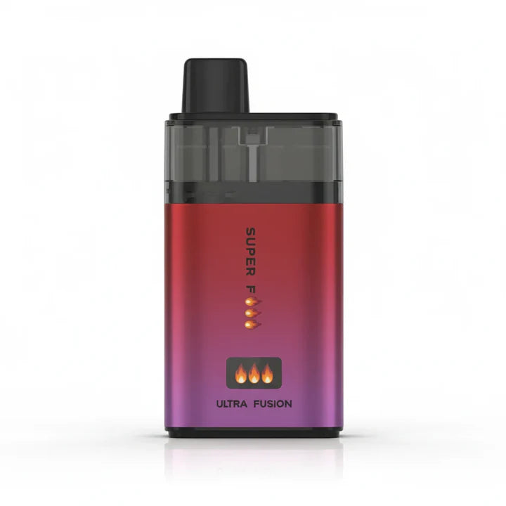Load image into Gallery viewer, Superfire Ultra Fusion 60K Prefilled Vape Pod Kit