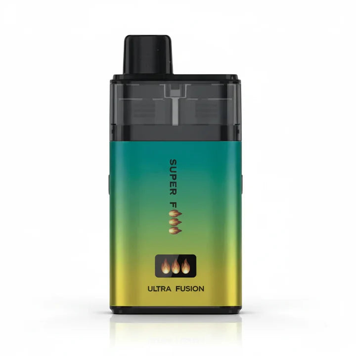 Load image into Gallery viewer, Superfire Ultra Fusion 60K Prefilled Vape Pod Kit