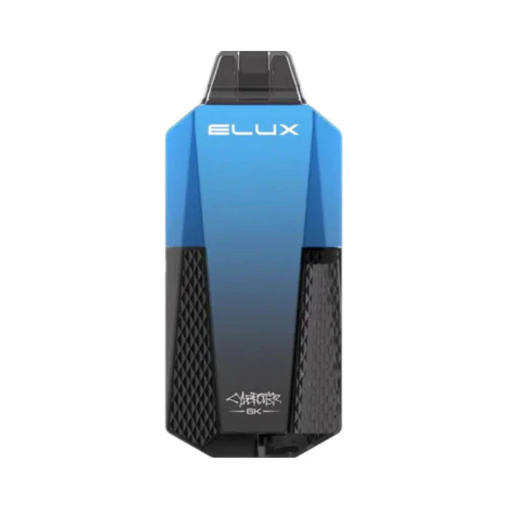 Load image into Gallery viewer, Elux Cyberover 6K Puff Prefilled Vape Kit