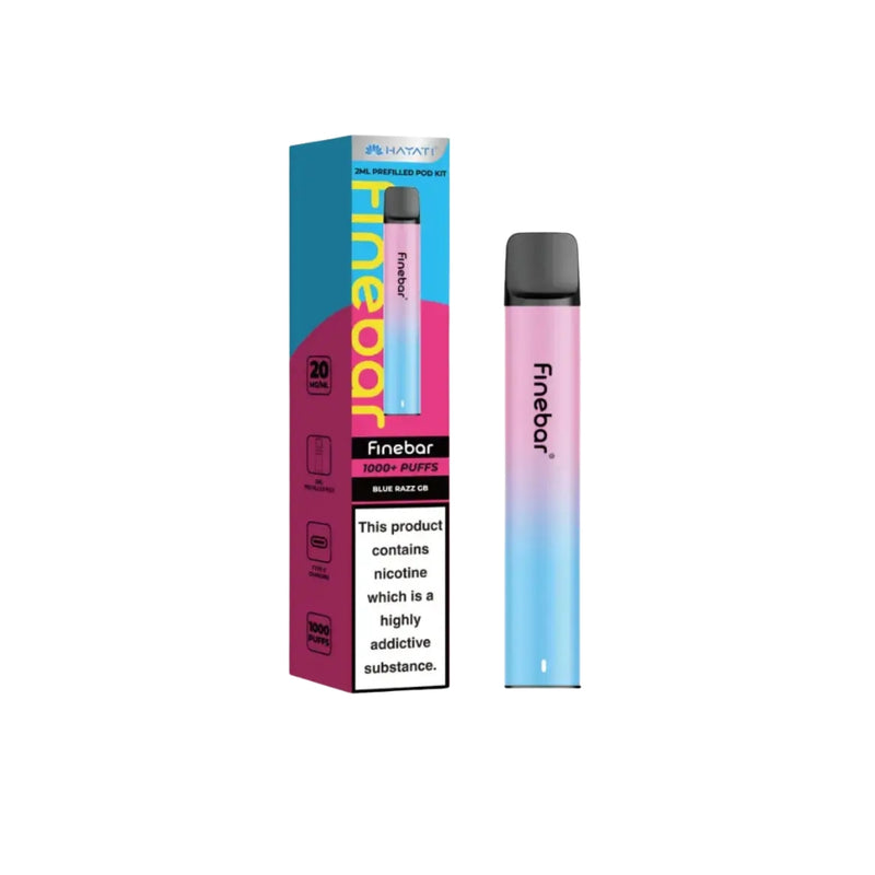 Load image into Gallery viewer, Hayati Finebar Prefilled Pod Kit