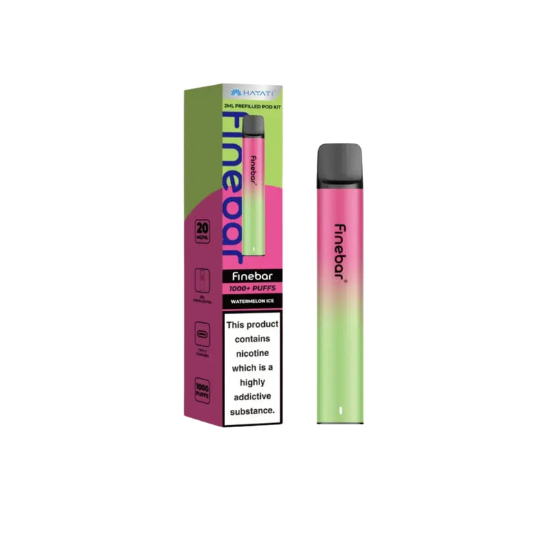 Load image into Gallery viewer, Hayati Finebar Prefilled Pod Kit