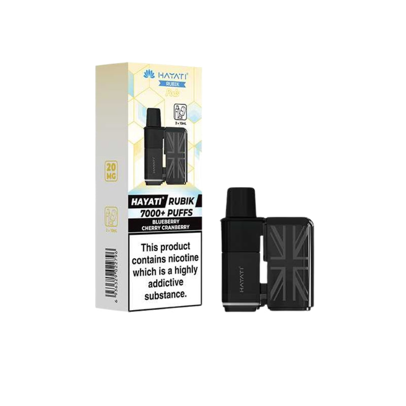 Load image into Gallery viewer, Hayati Rubik 7000 Replacement Pods
