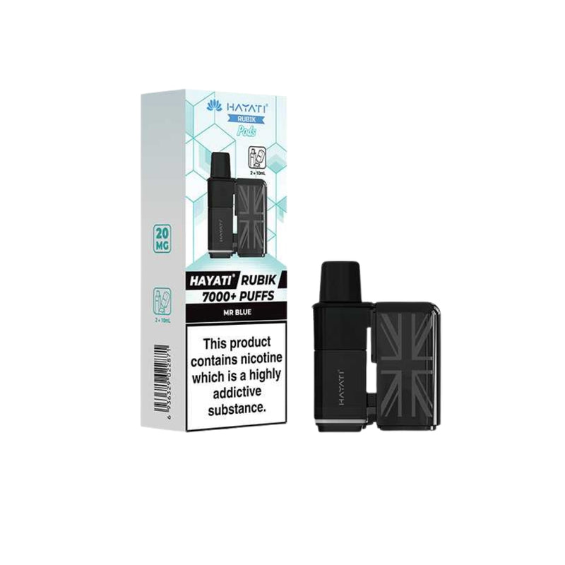 Load image into Gallery viewer, Hayati Rubik 7000 Replacement Pods