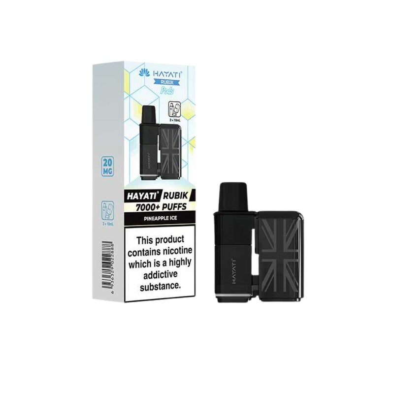 Load image into Gallery viewer, Hayati Rubik 7000 Replacement Pods