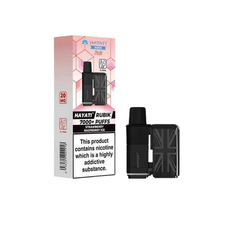 Load image into Gallery viewer, Hayati Rubik 7000 Replacement Pods