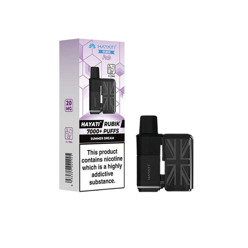 Load image into Gallery viewer, Hayati Rubik 7000 Replacement Pods