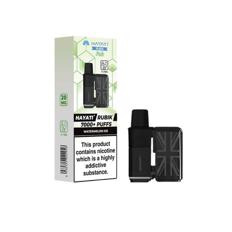 Load image into Gallery viewer, Hayati Rubik 7000 Replacement Pods
