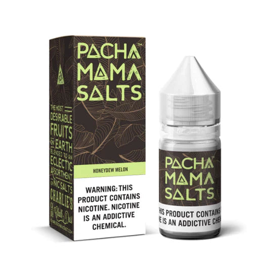 Load image into Gallery viewer, Pacha Mama 10ml Nic Salts