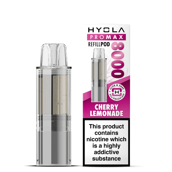 Load image into Gallery viewer, Hyola Pro Max 8000 Refil Pods