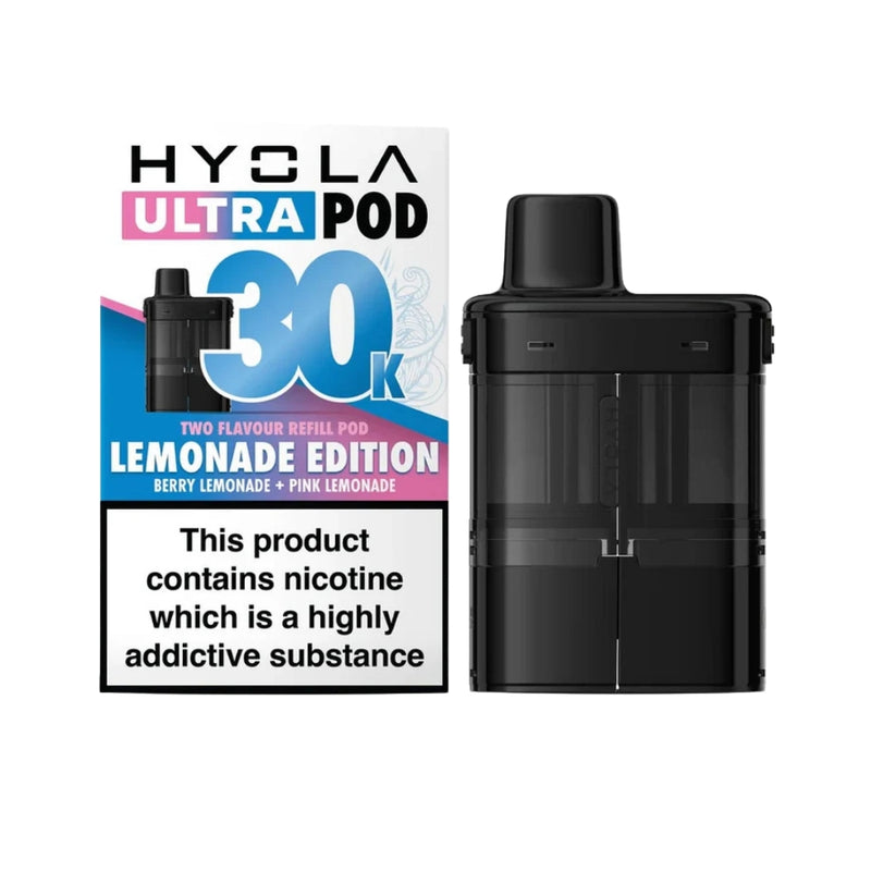 Load image into Gallery viewer, Hyola Ultra 30K Prefilled Pods