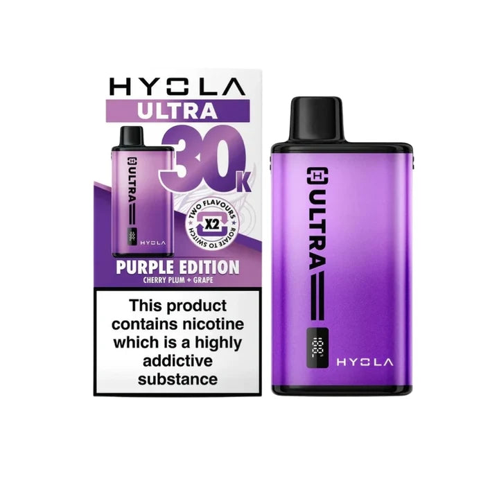 Load image into Gallery viewer, Hyola Ultra 30K Prefilled Vape Pod Kit