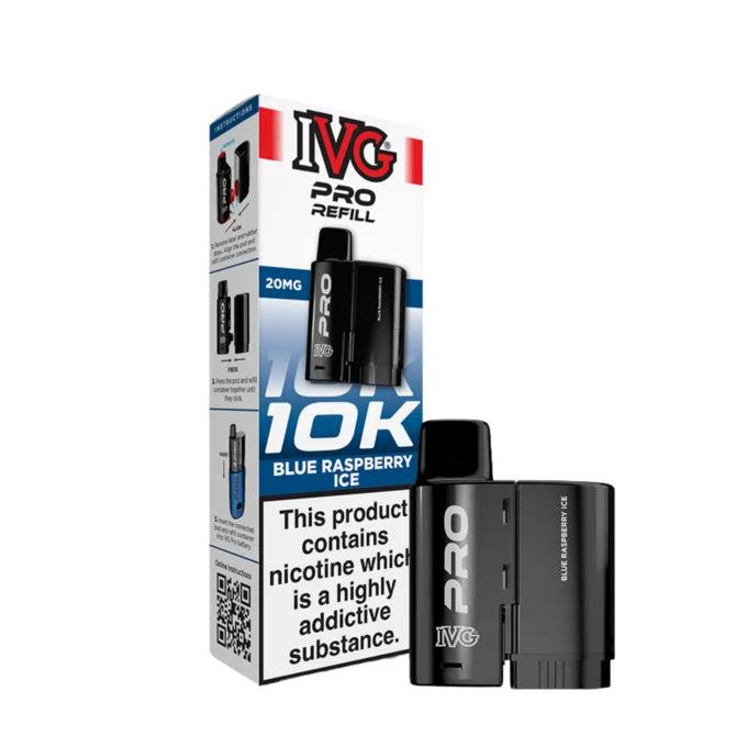 Load image into Gallery viewer, IVG Pro 12 Replacement Pods