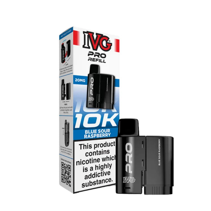 Load image into Gallery viewer, IVG Pro 12 Replacement Pods
