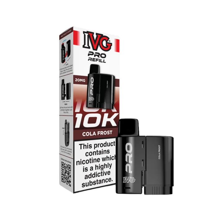 Load image into Gallery viewer, IVG Pro 12 Replacement Pods