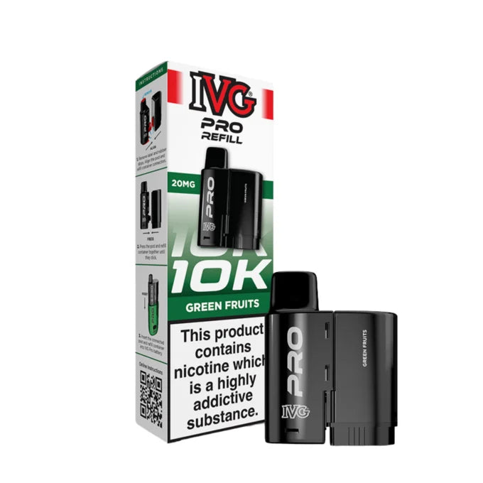 Load image into Gallery viewer, IVG Pro 12 Replacement Pods