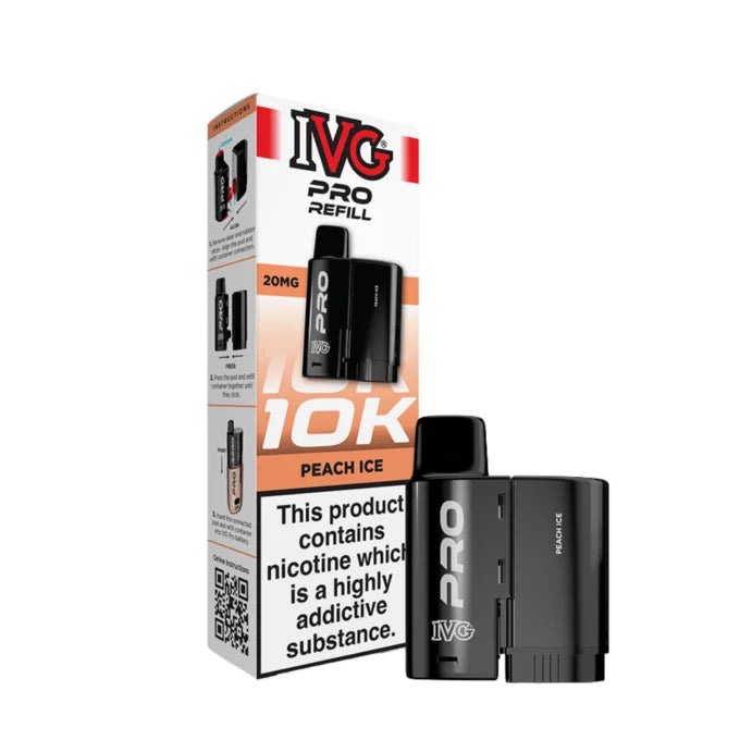 Load image into Gallery viewer, IVG Pro 12 Replacement Pods