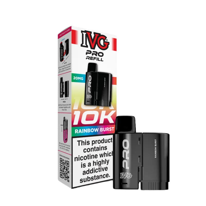 Load image into Gallery viewer, IVG Pro 12 Replacement Pods