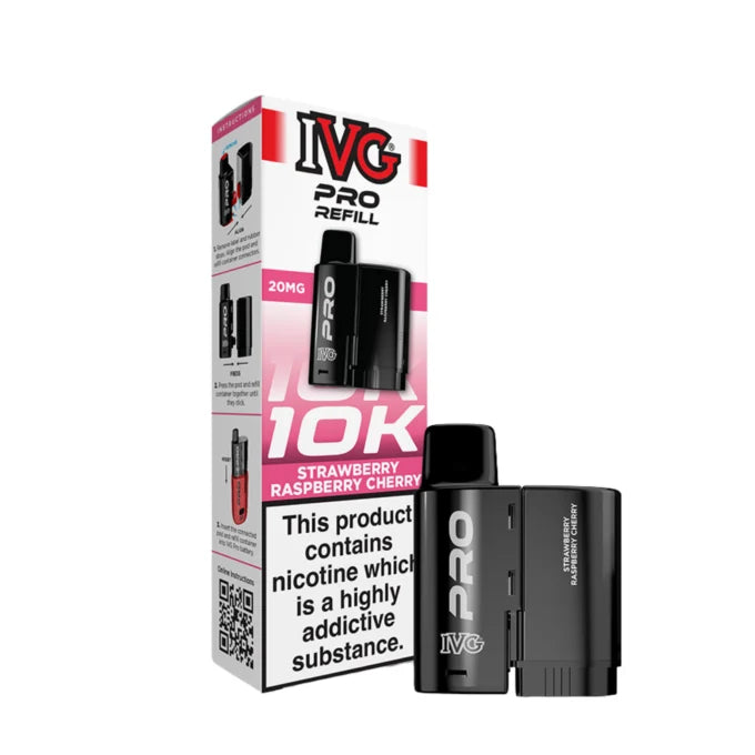 Load image into Gallery viewer, IVG Pro 12 Replacement Pods