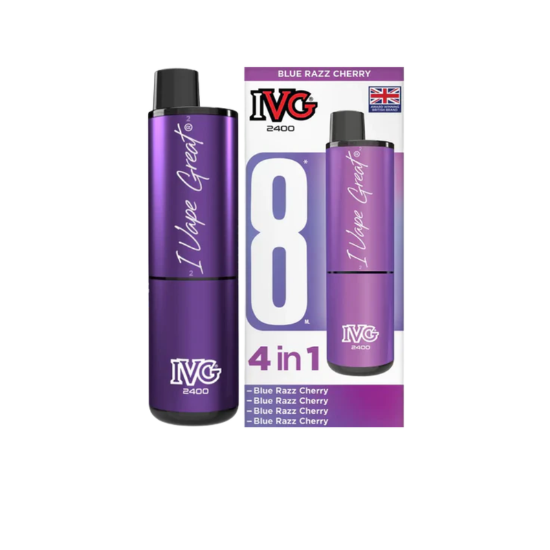 Load image into Gallery viewer, IVG 2400 Prefilled Vape Pod Kit