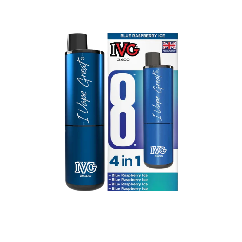 Load image into Gallery viewer, IVG 2400 Prefilled Vape Pod Kit