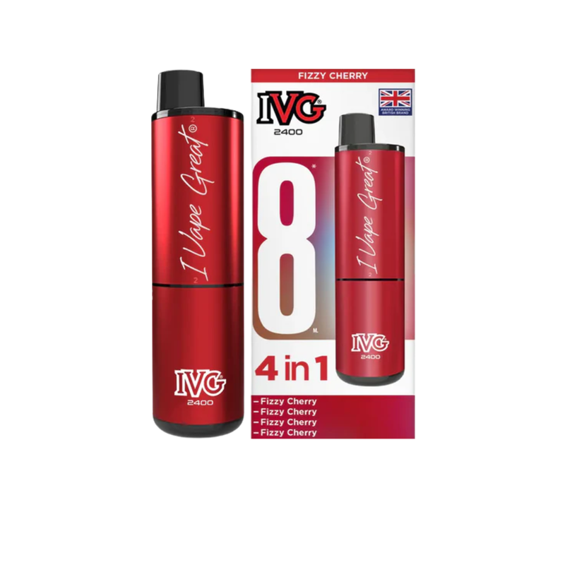 Load image into Gallery viewer, IVG 2400 Prefilled Vape Pod Kit