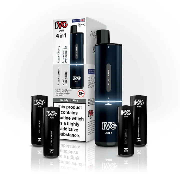 Load image into Gallery viewer, IVG Air 4-in-1 Prefilled Pod Kit