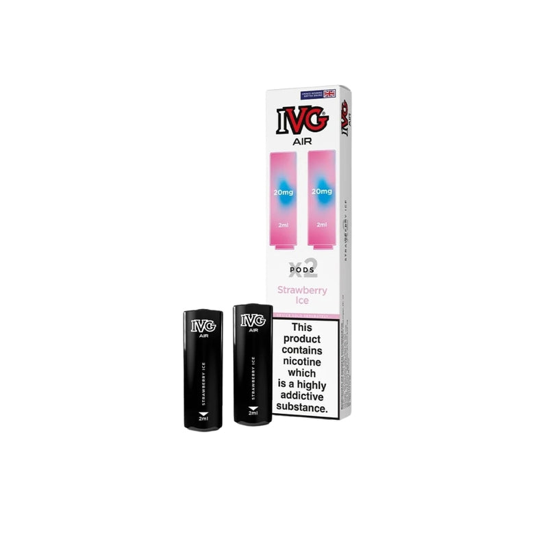 Load image into Gallery viewer, IVG Air Replacement Pods
