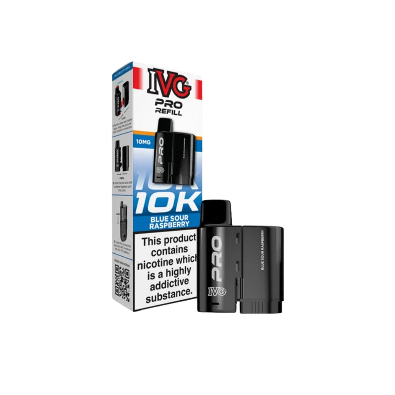Load image into Gallery viewer, IVG Pro 12 Replacement Pods