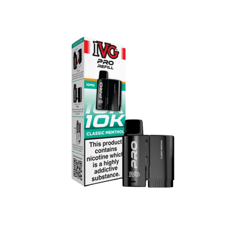 Load image into Gallery viewer, IVG Pro 12 Replacement Pods