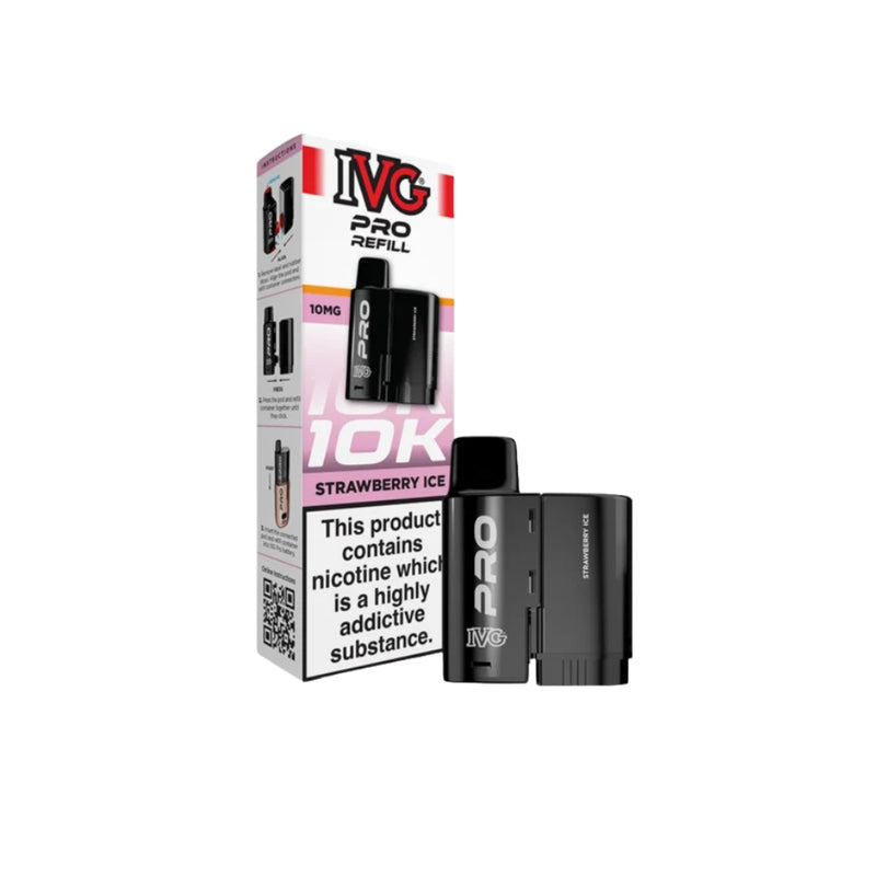 Load image into Gallery viewer, IVG Pro 12 Replacement Pods