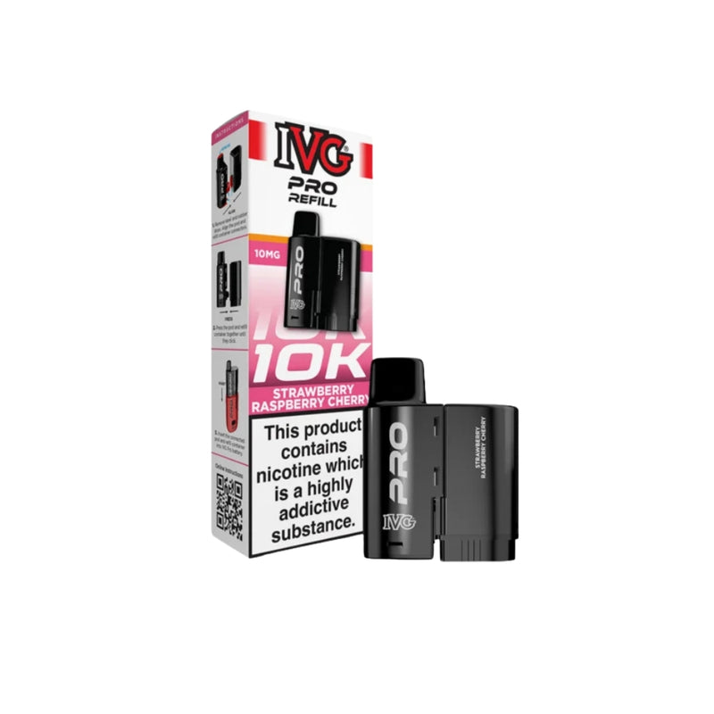 Load image into Gallery viewer, IVG Pro 12 Replacement Pods