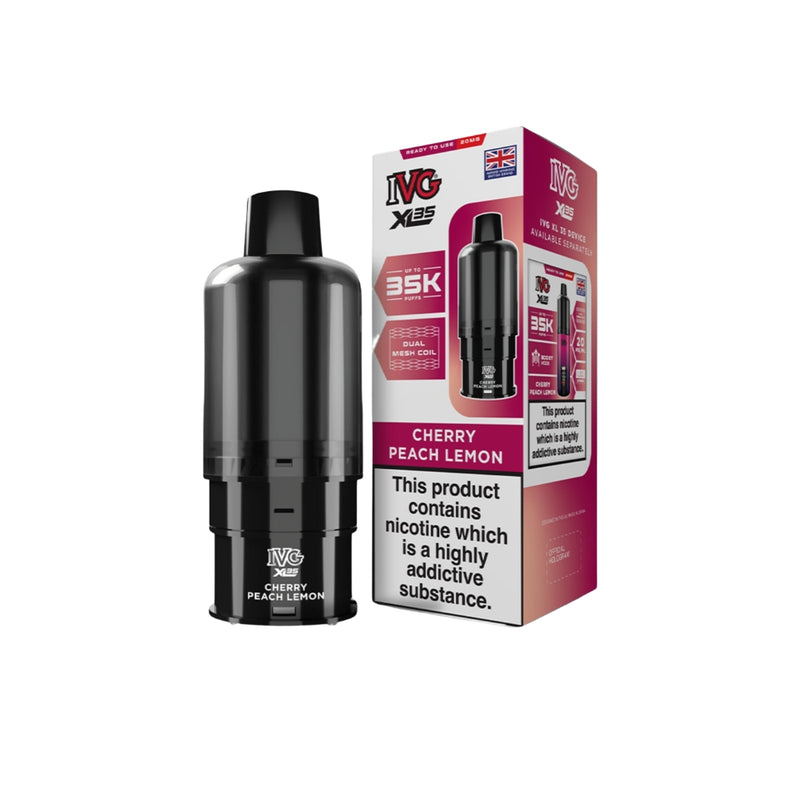 Load image into Gallery viewer, IVG XL 35K Replacement Pods