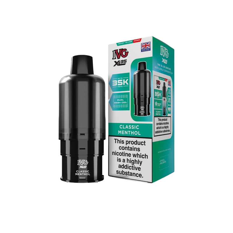 Load image into Gallery viewer, IVG XL 35K Replacement Pods