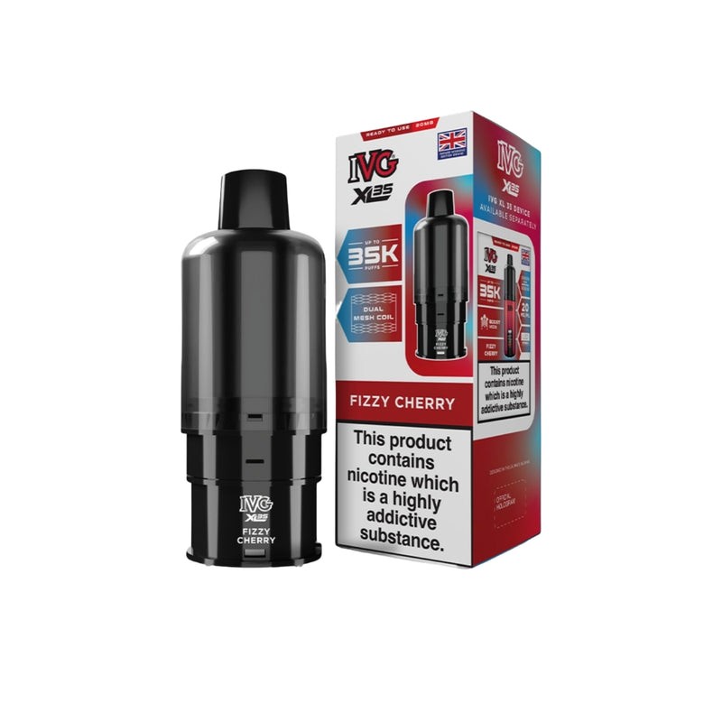 Load image into Gallery viewer, IVG XL 35K Replacement Pods