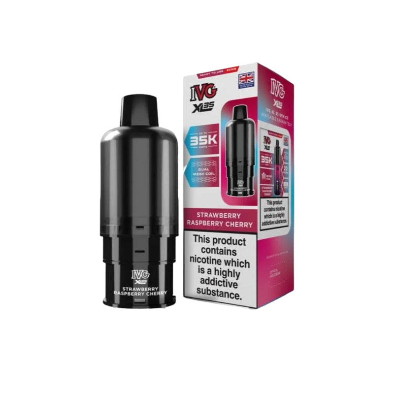 Load image into Gallery viewer, IVG XL 35K Replacement Pods