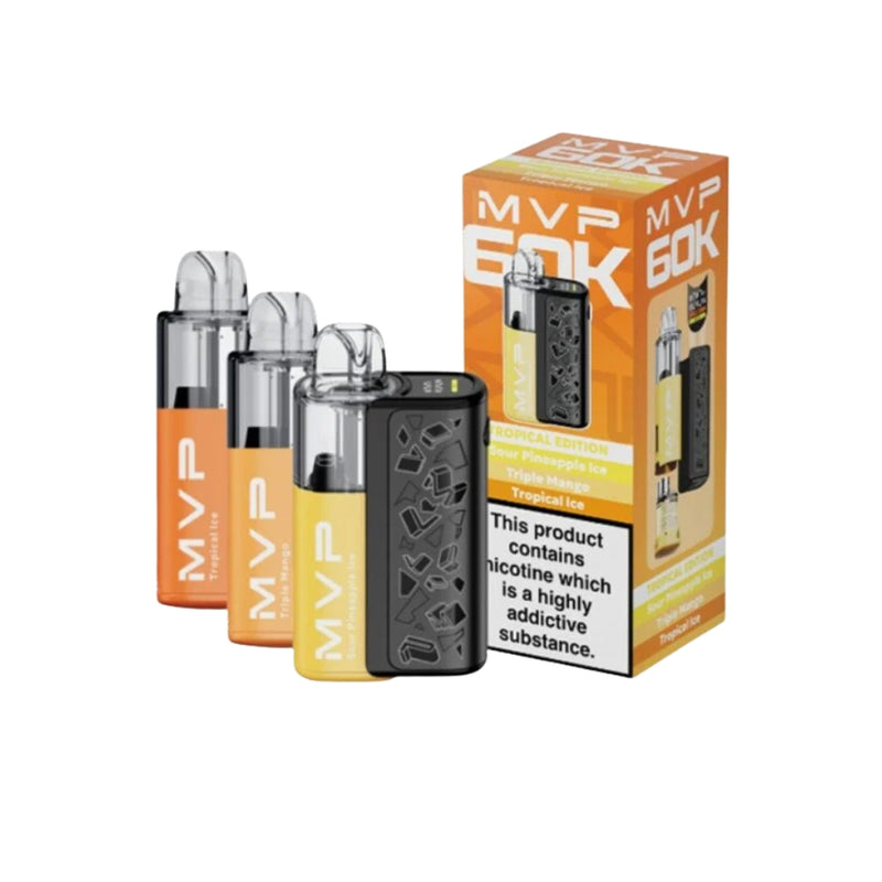 Load image into Gallery viewer, Innokin MVP 60K Prefilled Pod Kit