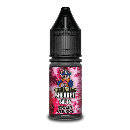 Load image into Gallery viewer, Old Pirate Candy Series 10ml Nic Salts