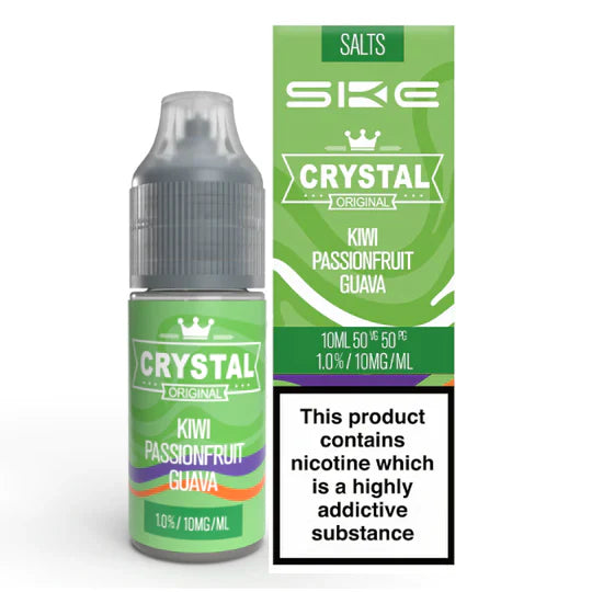 Load image into Gallery viewer, SKE Crystal Nic Salt 10ml