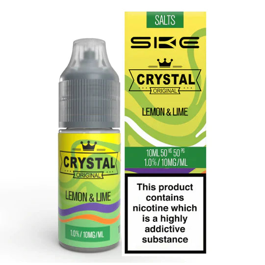 Load image into Gallery viewer, SKE Crystal Nic Salt 10ml