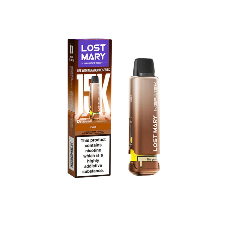 Load image into Gallery viewer, Lost Mary Nera Fullview Replacement Pods