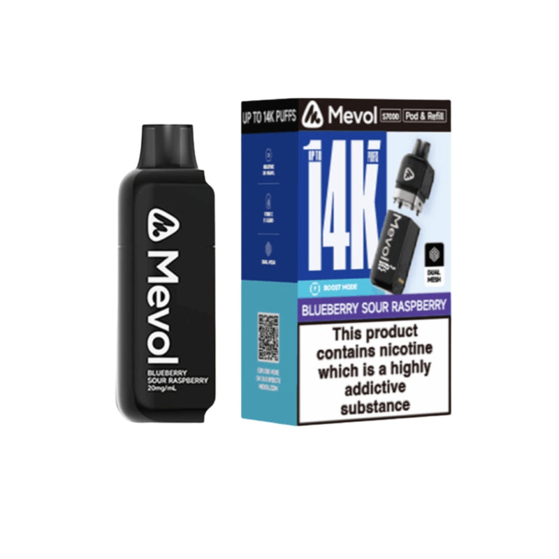 Load image into Gallery viewer, Mevol S7000 Replacement Pods