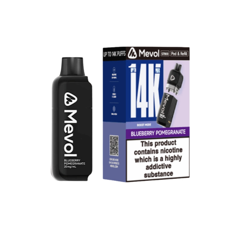 Load image into Gallery viewer, Mevol S7000 Replacement Pods
