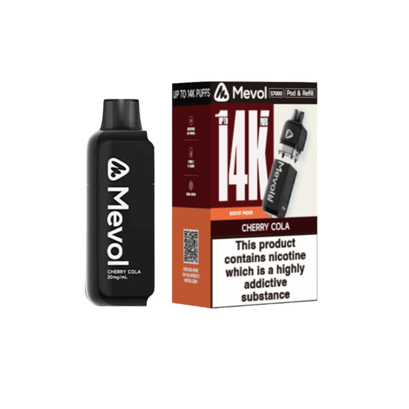 Load image into Gallery viewer, Mevol S7000 Replacement Pods