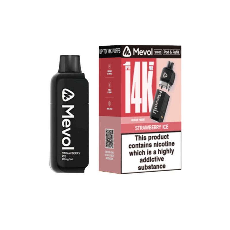 Load image into Gallery viewer, Mevol S7000 Replacement Pods